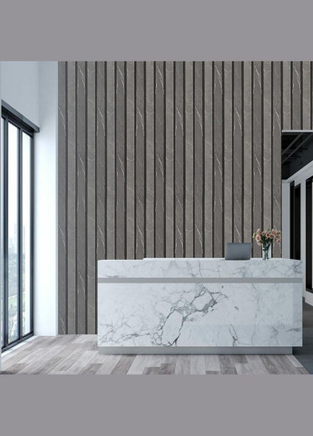 Декоративна PS рейка 2900*120*12мм (D) SW-00001751 Sticker Wall (300241497)