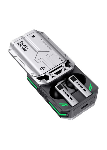 Наушники беспроводные T11 (BS-T11) черно серые Black Shark (303674809)