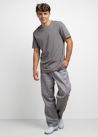 Серая футболка мужская 342802 Power