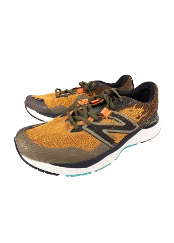 Комбіновані кросівки чоловічі демісезон New Balance