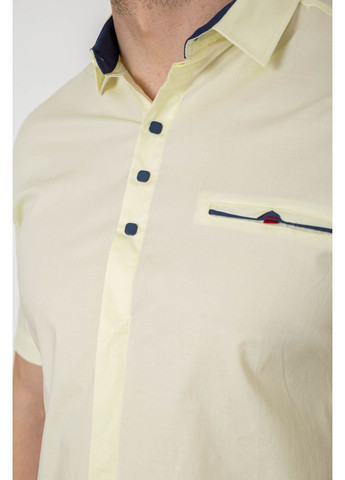 Желтая рубашка Sport Line