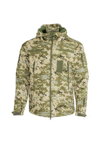 Куртка SoftShell, Піксель, S Vik-Tailor (315439158)