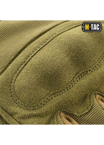 Рукавички Assault Tactical Mk.5. Олива (00000003624) M-TAC (356486558)