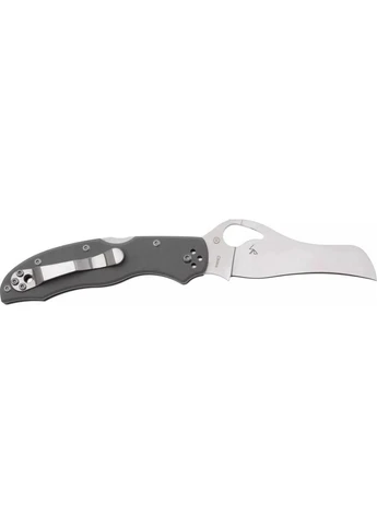 Нож Byrd Gooney 9Cr14MoV G-10 Grey (BY24GPGY) Spyderco (391414880)