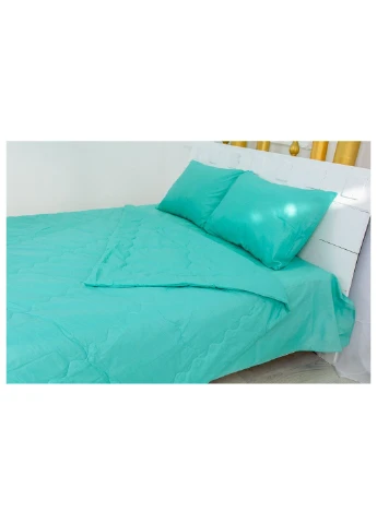 Одеяло шелковое Летнее №2365 Mint 220x240 (ek43977) Mirson шелковое Летнее 2365 Mint 220x240 (392669974)