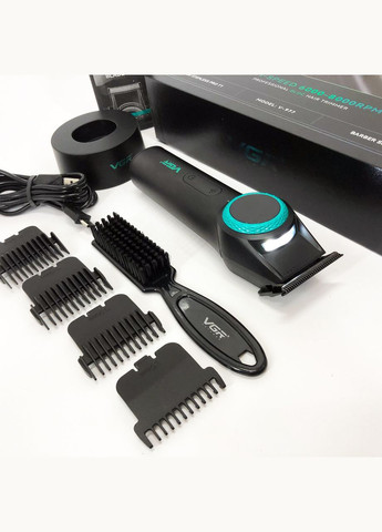 Тример V-977 BLACK, регулювання потужності 6000 - 8000 RPM VGR (364664562)