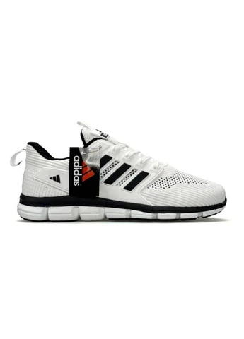 Чорно-білі кросівки white black No Brand Climacool
