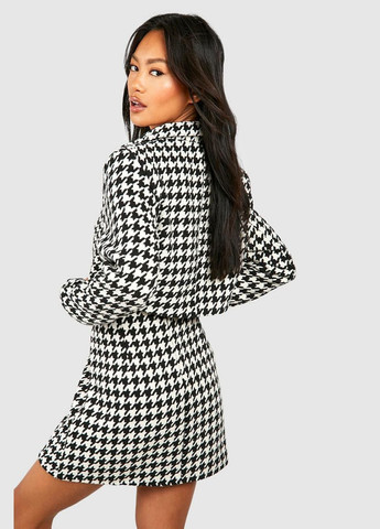 Черная ююка Boohoo