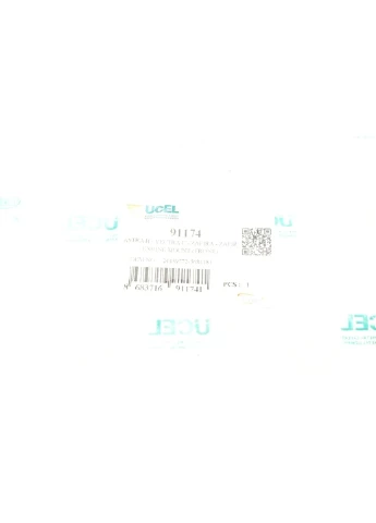 Подушка двигуна (передня) Opel Vectra C/Astra H 1.9CDTI 02-10 UCEL 91174 (opt-om) No Brand (360492604)