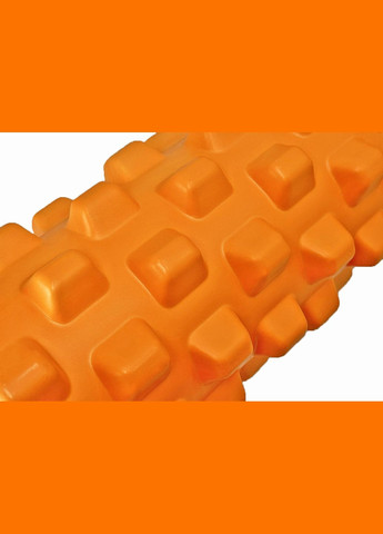 Массажный ролик Grid Roller PRO 33 см EasyFit (365549592)