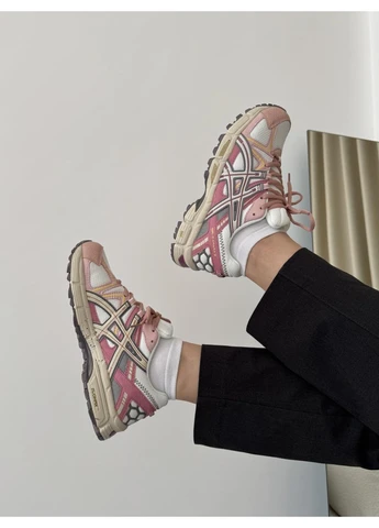 КРОСІВКИ ЖІНОЧІ ASICS GEL-KAHANA 8 BEIGE PIV2 АСІКС ГЕЛЬ КАХАНО 8 БЕЖЕВІ No Brand бежеві демісезони (392006293)