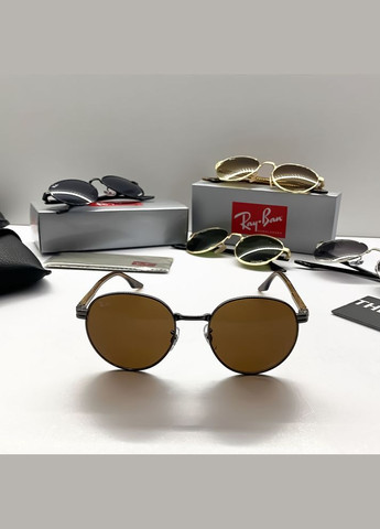 Жіночі сонцезахисні окуляри 3691 (004/33) Lux No Brand (322156616)