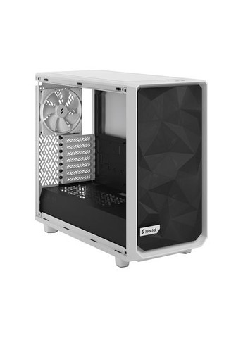 Корпус ATX без БП Meshify 2 Lite с общим стеклом Meshify 2 Lite White TG Clear FRACTAL DESIGN (360416391)