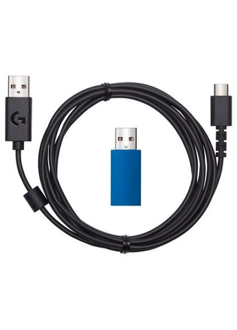 Bluetooth-гарнітура G435 Wireless Blue (981-001062) Logitech (314929213)