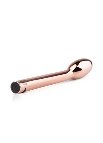 Вібратор для точки G — Nouveau G-spot Vibrator Rosy Gold (316226203)