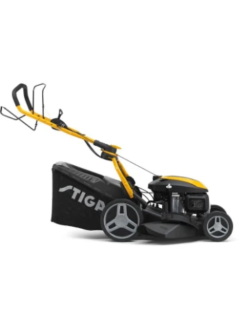 Газонокосарка бензинова самохідна STIGA Combi748 Aksa (314964183)