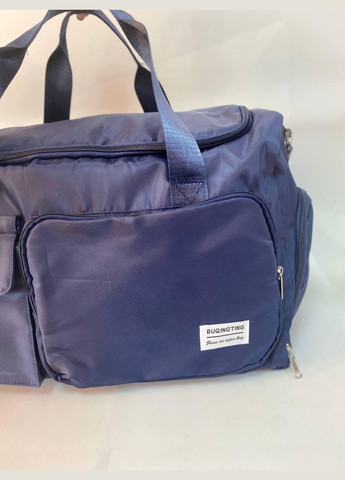 Сумка дорожная спортивная с отделением для обуви. No Brand (318678929)