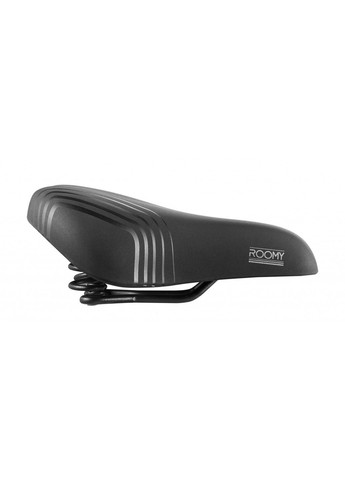 Сідло Roomy Moderate чорне Selle Royal (329726535)