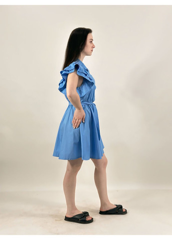 Голубое платье Timiami