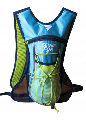 Велосипедний велосипед рюкзак для велосипедних поїздок 4L for 7 Seven (356155681)