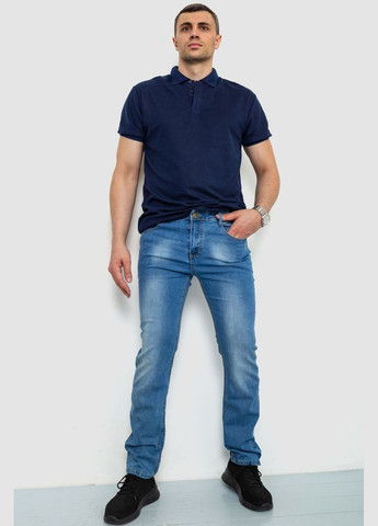 Синие джинсы мужские 244R8105 Ager