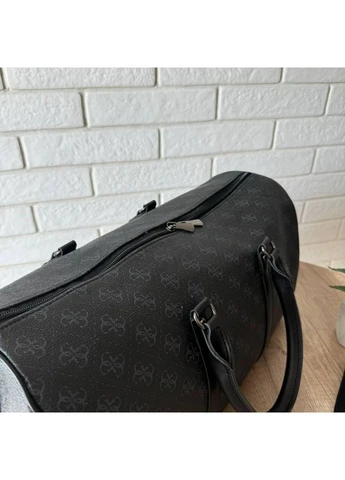 Жіноча сумка стиль Guess бежева, сумочка міська для залу фітнесу, дорожня молочна Гесс No Brand (393667145)