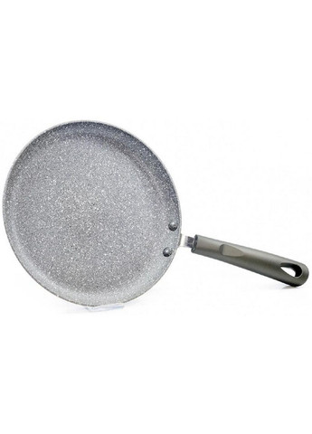 Сковорода млинець grey stone з антипригарним покриттям "platinum" Fissman (282594438)