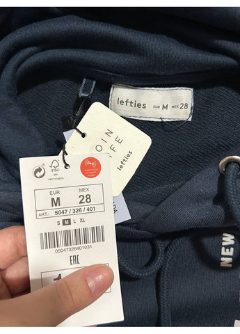 Жіноча кофта світшот lesties розмір М No Brand (366223481)