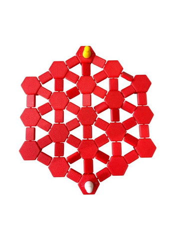 Настільна стратегічна гра для двох «Пекельний танець» для дітей та дорослих No Brand (364502687)