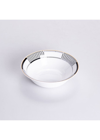 Столовый сервиз из фарфора Geometry на 6 персон 32 предметов HP-HK-6 Jooki (370368387)