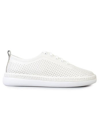 Белые кеды женские бренда 8200623_(2) ModaMilano