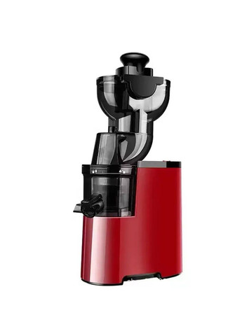 Соковижималка шнековая для томатов 300 Вт 2 скорости Красная JE-25 Sokany (370373613)