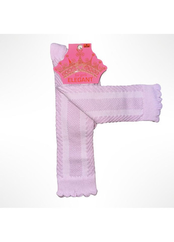 Детские гольфы хлопчатобумажные для девочек Лиловые (0779) Oztas (351506337)