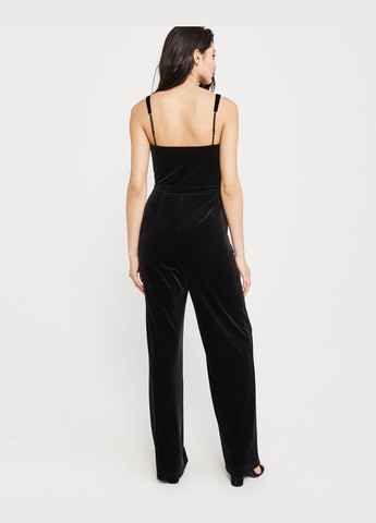 Комбінезон AF5282W Abercrombie & Fitch чорний