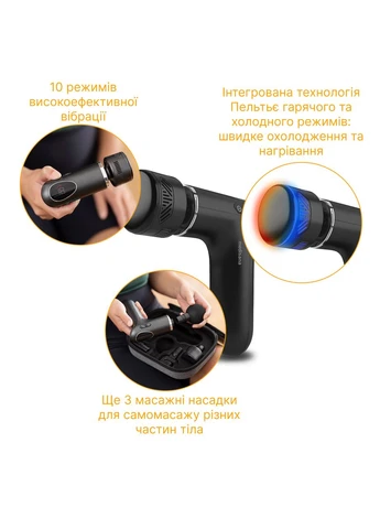 Масажер для тіла MG 560 Hot & Cold Medisana (390101011)