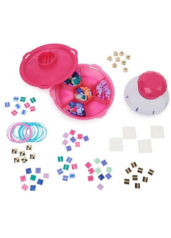 Набір із машинкою для створення браслетів Cool Maker Pop Style () Spin Master SM37564 (331860386)