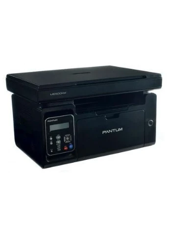 БФП А4 M6500 (22 стор/хв, 1200x1200 dpi, чорний) Pantum (397598127)