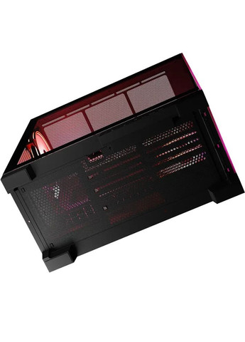 Корпус VOLCANO SPACE APEX ARGB BLACK без БП ATX (AT-SPACE-PG-10-000000-000) Modecom (306815629)