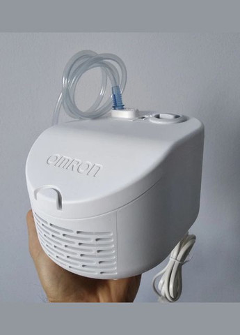 Ингалятор (небулайзер) NEC101 Essential (NE-C101-E) компрессорная гарантия 3 года Omron (296785463)