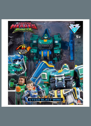 Трансформер Стего Бласт Вінг (EU580812) DINOSTER (326805367)
