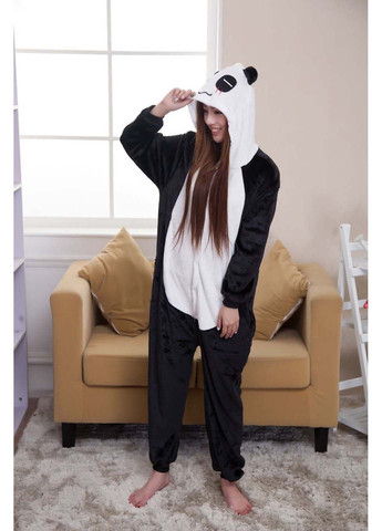 Кигуруми взрослая Панда Аниме 165 - 175 см Kigurumba (295904377)