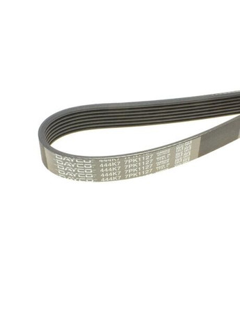 Ремень поликлиновый 7PK1127 (пр-во ) 7PK1127 Dayco (360485979)