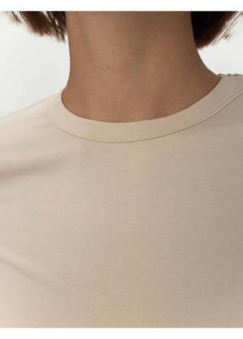 Женский лонгслив приталенный (0013000BORL) Casual Trend №130 - (361029251)