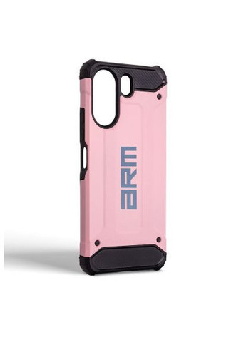 Чохол до мобільного телефона (ARM73703) ArmorStandart Panzer Xiaomi Redmi 13C 4G / Poco C65 Pink (364496534)