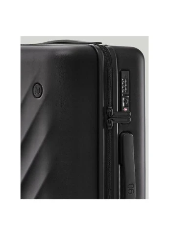Чемодан Ninetygo Ripple Luggage 20" Black (6941413222167) Xiaomi Ninetygo Ripple Luggage 20" Black (390261977)