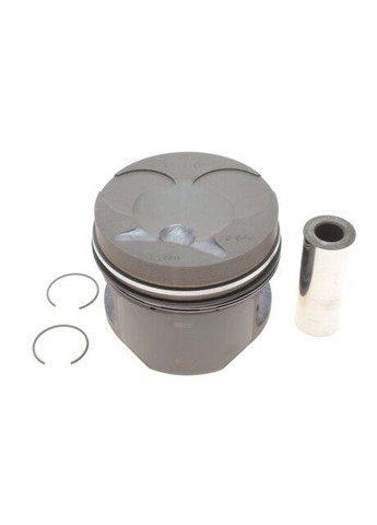 Поршень з кільцями MB 89,50 OM601/602 (вир-во KS) 91372620 Kolbenschmidt (366733187)