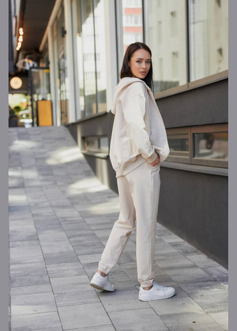 Базовый легкий спортивный костюм с премиальной двуниткой. Vakko (323580139)