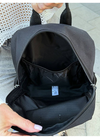 Стильный черный мини-рюкзак No Brand (365696825)