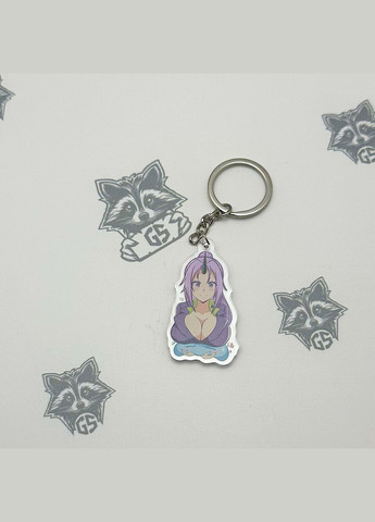 Брелок з Акрилу Про моє переродження в слиз Шион (1) No Brand (339619388)