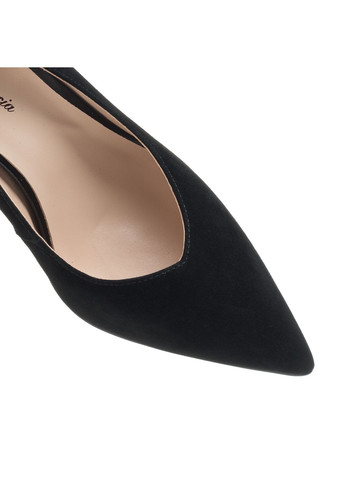 Lady Marcia Туфли (2604Т) черный з искусственная замша, — (328915827)